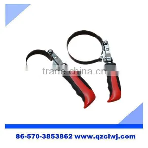 Oil Filter Wrench for Trucks Adjustable thumbnail-1