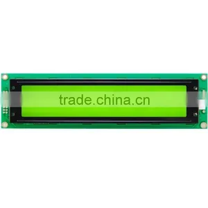 40X4 Character LCD for Medical Facilities thumbnail-1