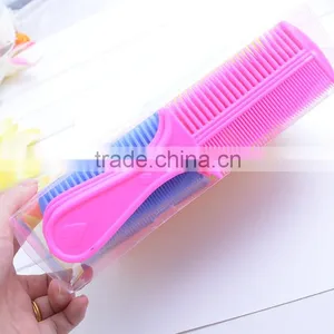 Beautiful Cleaning Detangle Brush for Hair thumbnail-1