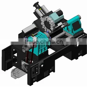 Turning Machine CK-45L thumbnail-1