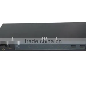3D HDMI Matrix 4x2, With Remote Control thumbnail-1
