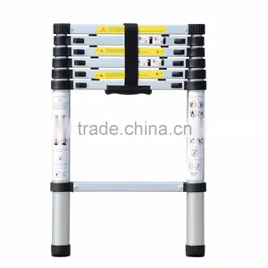 European Safety Standard Lightweight Attic Ladders 2M thumbnail-1