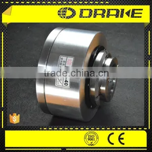 Oil Powered Through-hole Rotary Hydraulic Quick Collet Lathe Chuck Supplier's Choice thumbnail-2