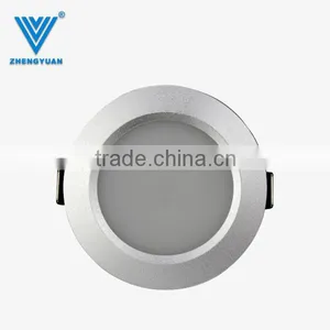 Recessed Led Downlight Hot Selling With High Efficiency High PF With CE RoHS FCC Approved thumbnail-1