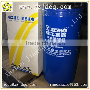 Xcmg Official Loader Seller Shangchai Diesel Fuel Filter D638-002-02+B 1W 8633M FC-5501 for Wheel Loader Engine Parts thumbnail-2