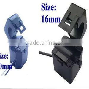 100A/33.3mA 16mm Split Core Current Sensor thumbnail-1