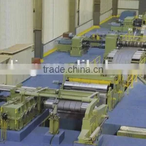 Fully Automatic High Precision Steel Coil Slitting Line thumbnail-1