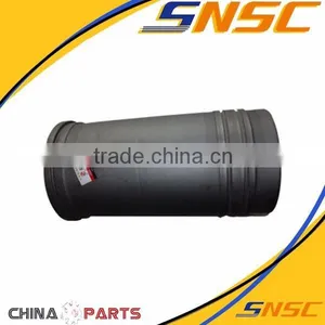 Liner, Cylinder Liner, Engine Liner, Shangchai 763C-02-001B2 Cylinder Liner, 6135 Liner thumbnail-1
