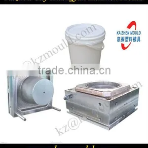 Mould Maker Plastic Injection Paint Pot Mould thumbnail-1