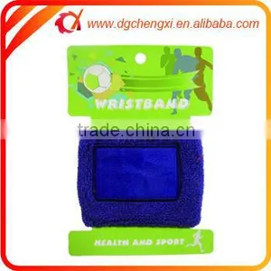 Custom-designed Wrist Sweatband thumbnail-4