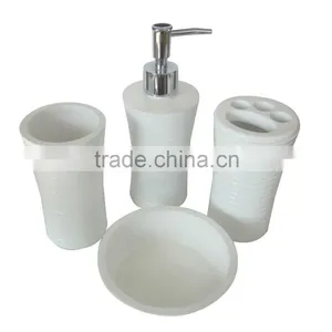 Fashional 4pcs Ceramic Bath Set thumbnail-2