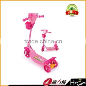 Three Wheel Scooter for Kids thumbnail-1