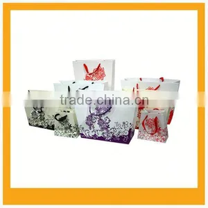 High Quality Promotional Paper Bag thumbnail-1
