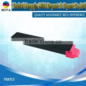 Compatible Empty Toner Cartridge TK8315 TK8319 for Kyocera TASKalfa2550ci Empty Shell thumbnail-5