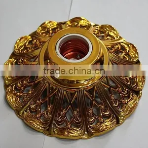 High Quality Diverse ABS Shell Full Copper Conductor,flame-retarded Base E27/B22 Ceiling Lamp Holder thumbnail-1
