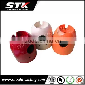 Aluminum Injection Die Casting LED Light Housing Part thumbnail-6