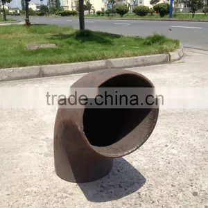 High Chromium Hard Carbide Pipe thumbnail-1