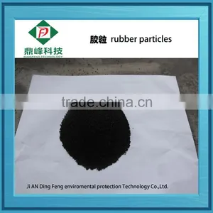 Dingfeng Latest Technology Tire Rubber Grinding Machine thumbnail-6