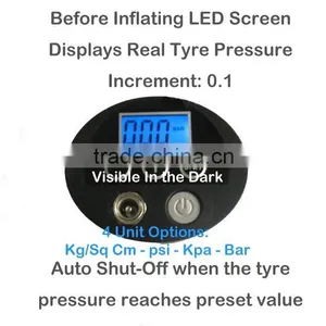 2015 China Wholesale Multi-function Portable Car Tire Inflator thumbnail-2
