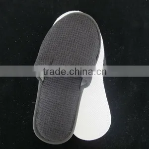 Hotel Anti-skidding Black Slipper thumbnail-1