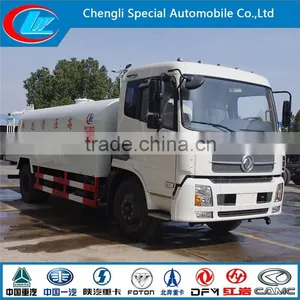 Quality Product Cleaning Truck DONGFENG 4x2 High Pressure Cleaning Truck thumbnail-1