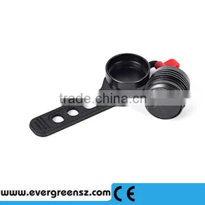 Tail Light Bike Front+Rear Safety Flash Bright LED Light Set thumbnail-1