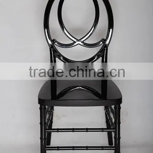 Phenix Chair in High Shine Gloss for Wedding Hire thumbnail-1
