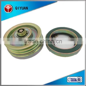 Factory Direct Sale Bus or Truck Air Conditioner Compressor Magnetic Clutch 210mm 2B Grooves thumbnail-2
