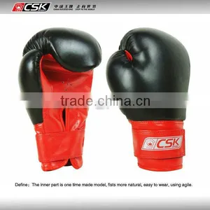 Hook and Loop Cheap Boxing Gloves thumbnail-1
