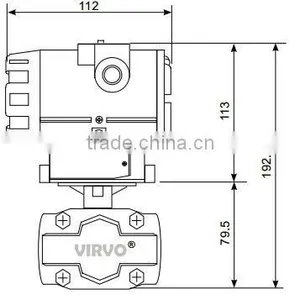 Digital Differential Pressure Transmitter thumbnail-1