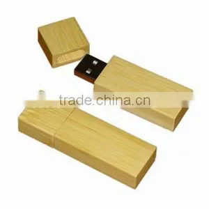 USB Flash Drive, Wooden Usb Flash Drive thumbnail-1