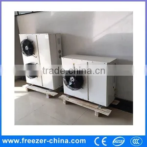 China 3.5-12hp Ccondensing Unit Prices for Cold Room Storage With AC Fan thumbnail-1