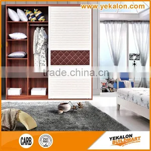Inserted Sliding Door Wardrobe thumbnail-1