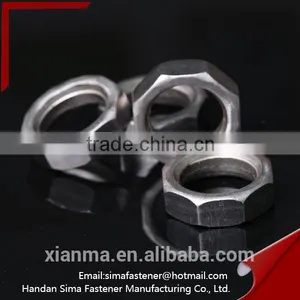 Wholesale Quality-Assured Durable Competitive Price Octagonal Nut thumbnail-1