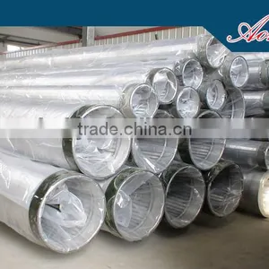 Stainless Steel 304 Johnson Type Vertical Sand Filter thumbnail-1