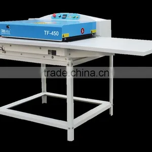 High Quality Garment Machine Fusing Press Machine thumbnail-1