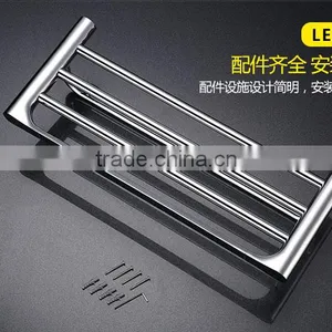 LABRAZE LE9001 Brass Swing Towel Bar thumbnail-5