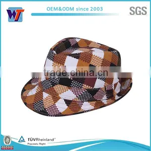 Fedora Hats Felt Hats and Caps Menhat Sex Image Juzz Hat thumbnail-3