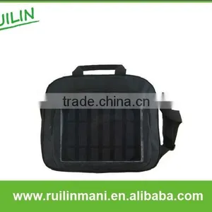 Portable Solar Charger Laptop Solar Bag thumbnail-1