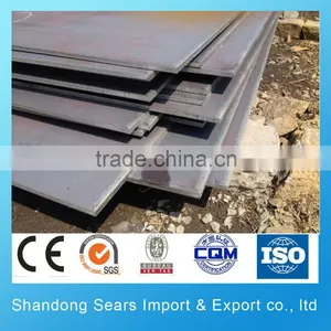 SAE4135 Alloy Steel Sheet/4mm Mild Steel Sheet/astm A529 50 Mild Steel Plate thumbnail-5