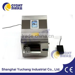 CYCJET ALT390 Hotsale Plastic Jars Date Printer/Industrial Inkjet Printer/Small Character Inkjet Printer thumbnail-6