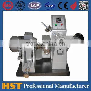 Akron Abrasion Tester Rubber Abrasion Test Machine thumbnail-1
