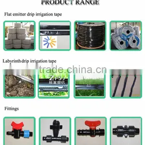 Google China Drip Tape Drip Irrigation Fitting thumbnail-2