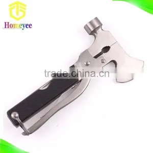 Multifunction Hammer Tools Camping Hunting Rescue Hammer thumbnail-2