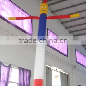 Selling Single Leg Advertising Inflatable Sky Air Dancer thumbnail-2