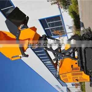 Hydraulic Small Dumper (HD05) thumbnail-1