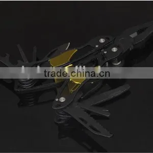 OEM Aluminum Mini Multi Tool Folding Pliers Set thumbnail-5