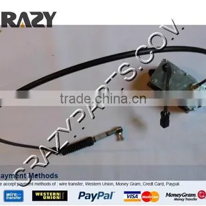 132-7778 Throttle Motor E330 Stepper Motor E330 Fuel Control Motor for Electrical Parts thumbnail-1