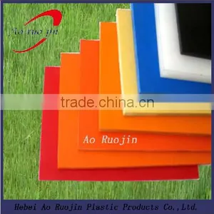 New Products UV Plate Printing ABS Plastic Sheet/KT Board thumbnail-1