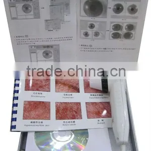 Digital Iriscope for Eye Iris Scope Analyzer Facial & Hair Detector Beauty Equipment(JB-348) thumbnail-1